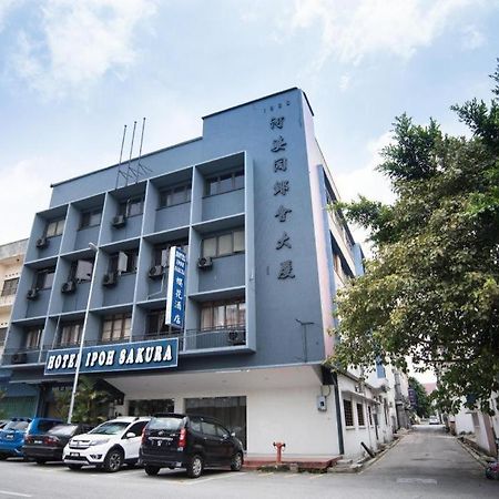 Ipoh Sakura Hotel Ngoại thất bức ảnh