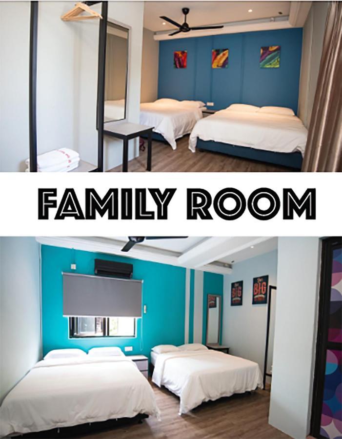 Ipoh Sakura Hotel Ngoại thất bức ảnh