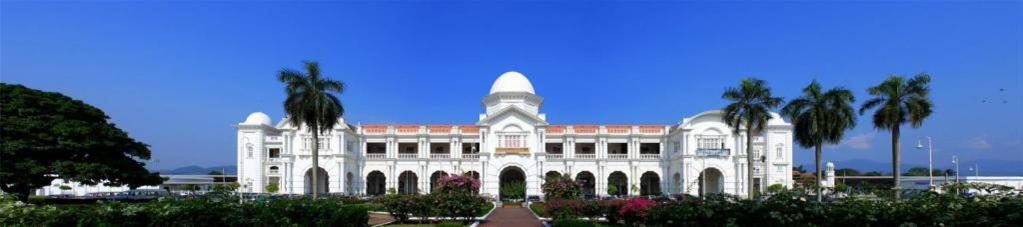 Ipoh Sakura Hotel Ngoại thất bức ảnh