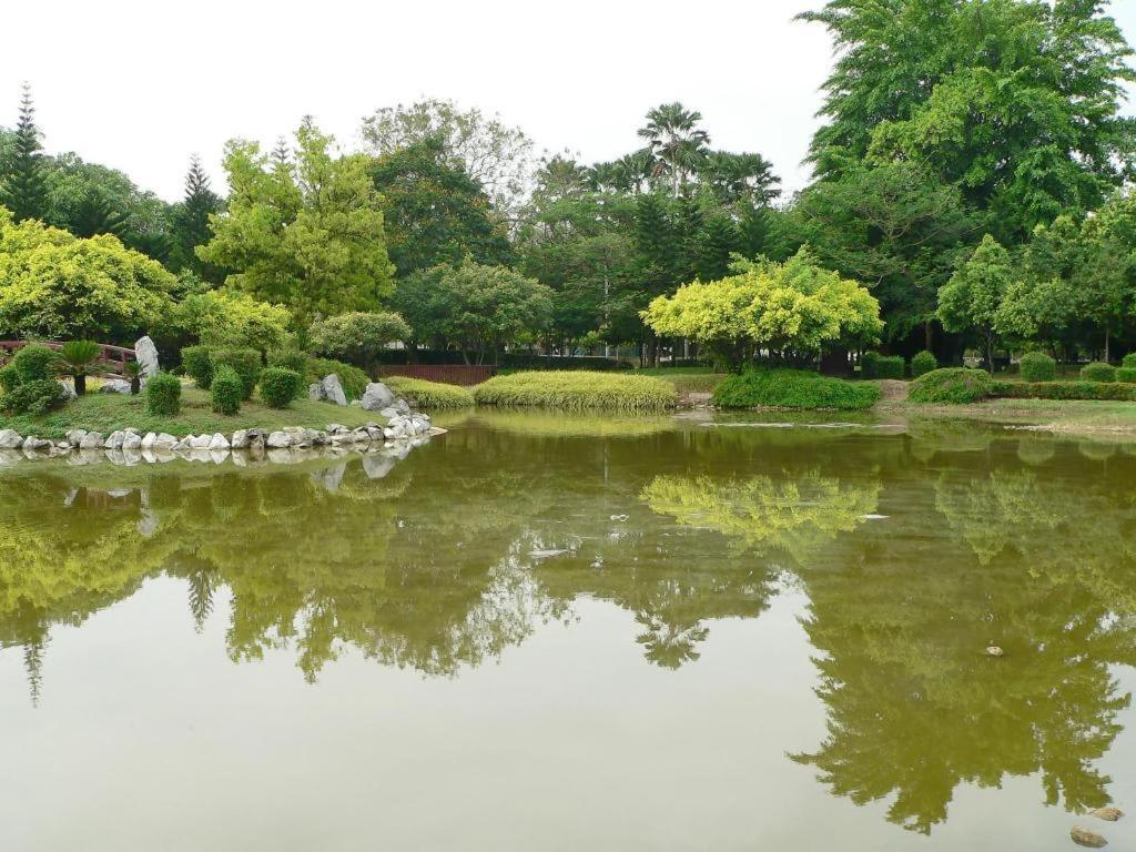 Ipoh Sakura Hotel Ngoại thất bức ảnh