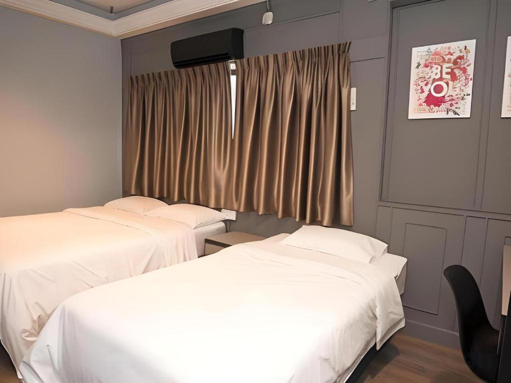 Ipoh Sakura Hotel Ngoại thất bức ảnh