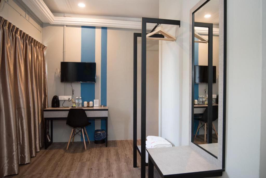 Ipoh Sakura Hotel Ngoại thất bức ảnh
