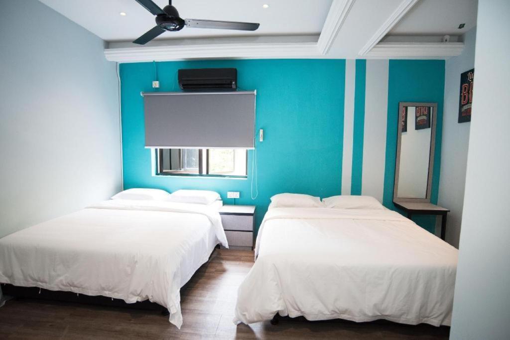 Ipoh Sakura Hotel Ngoại thất bức ảnh