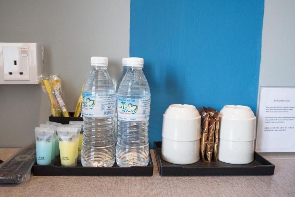 Ipoh Sakura Hotel Ngoại thất bức ảnh