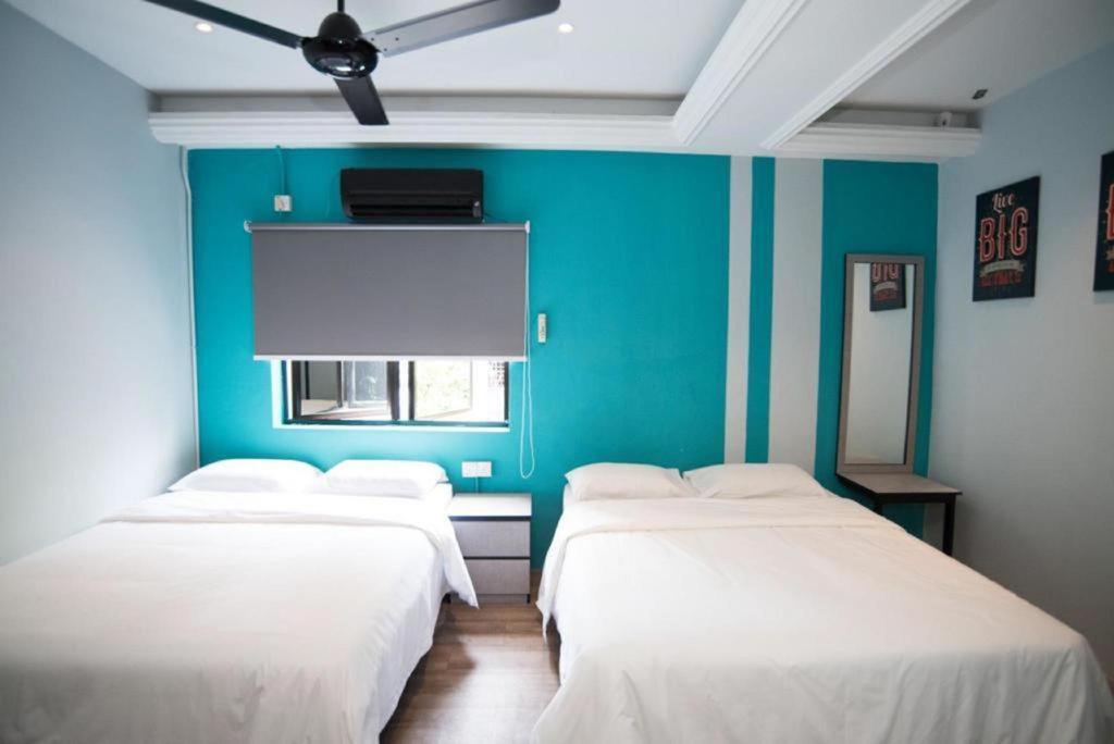 Ipoh Sakura Hotel Ngoại thất bức ảnh