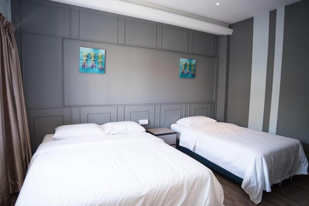 Ipoh Sakura Hotel Ngoại thất bức ảnh