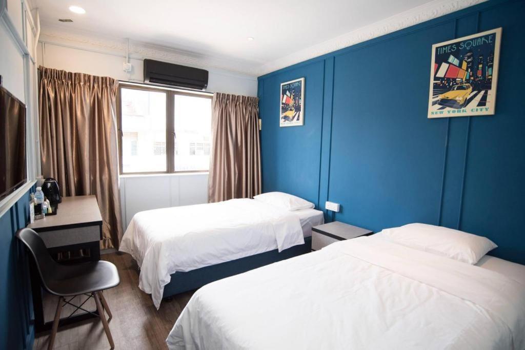 Ipoh Sakura Hotel Ngoại thất bức ảnh