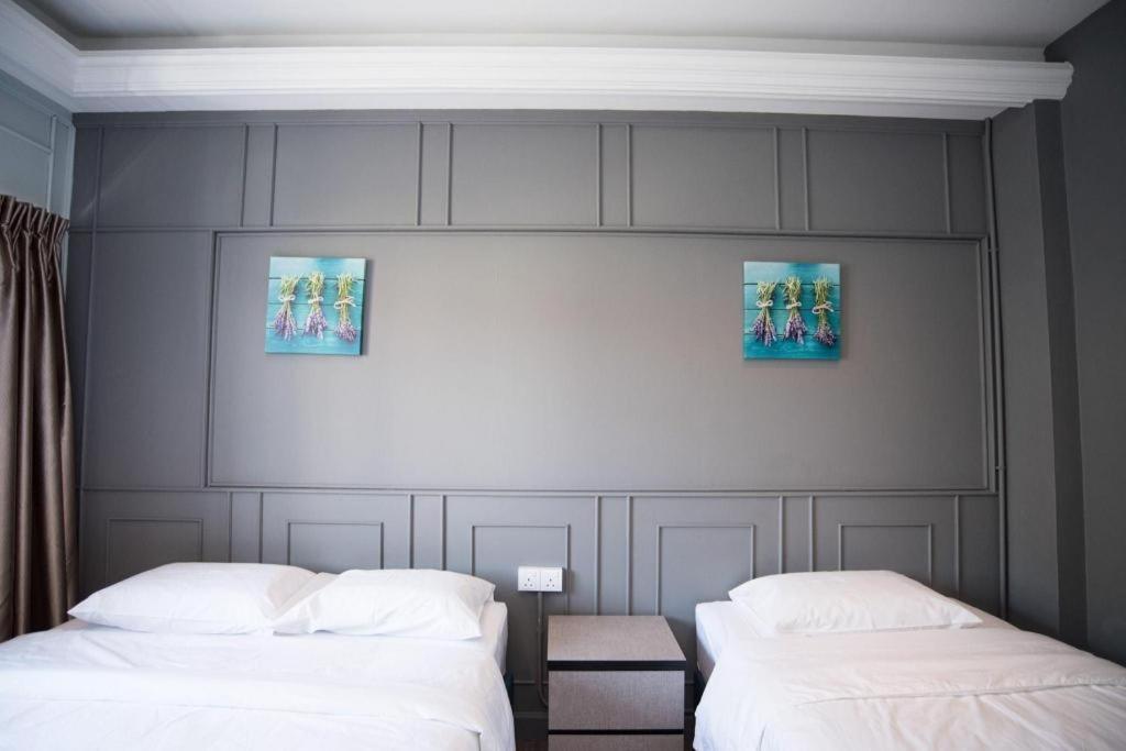 Ipoh Sakura Hotel Ngoại thất bức ảnh