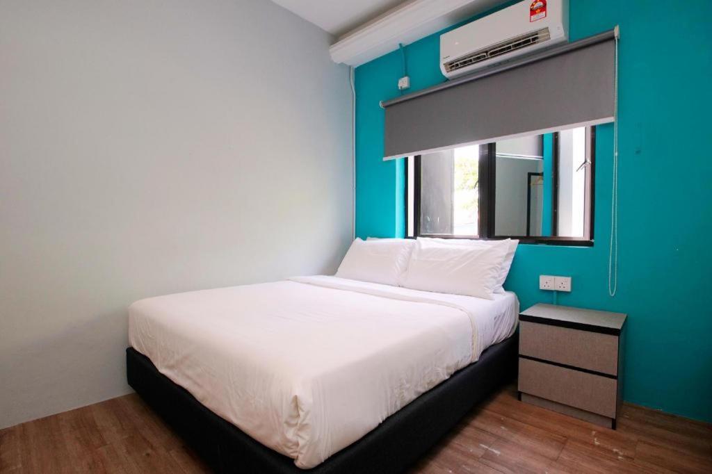Ipoh Sakura Hotel Ngoại thất bức ảnh