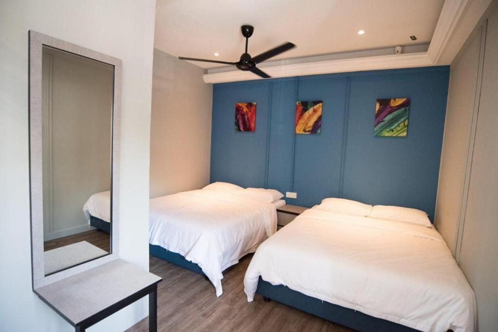 Ipoh Sakura Hotel Ngoại thất bức ảnh