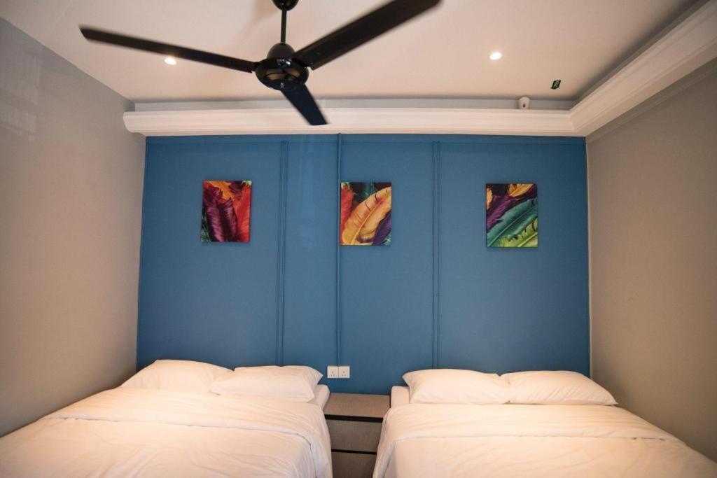 Ipoh Sakura Hotel Ngoại thất bức ảnh