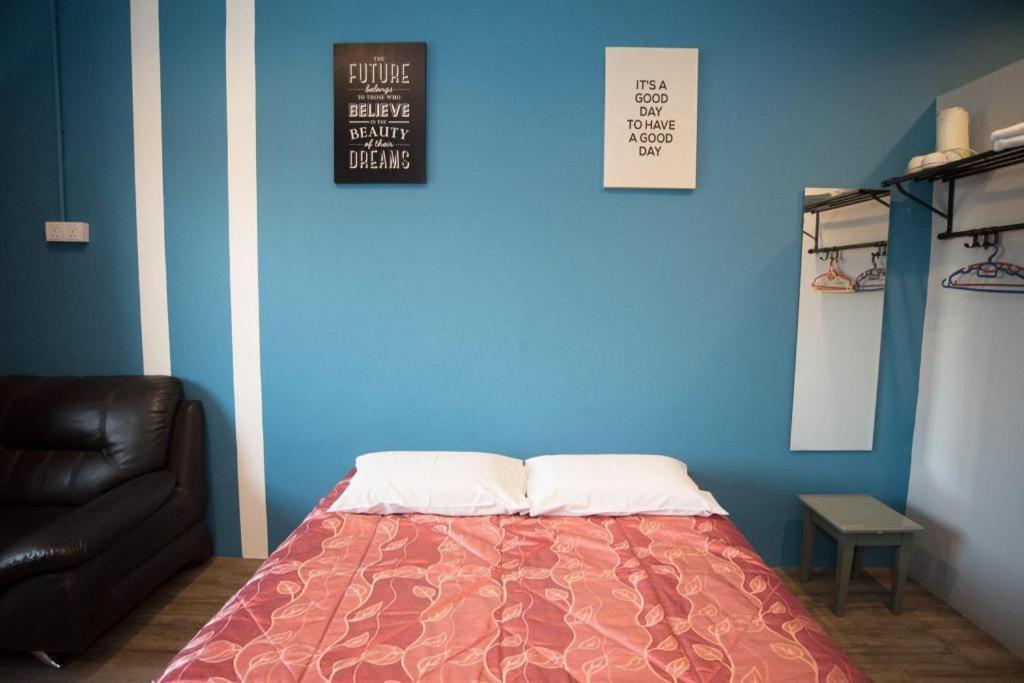 Ipoh Sakura Hotel Ngoại thất bức ảnh