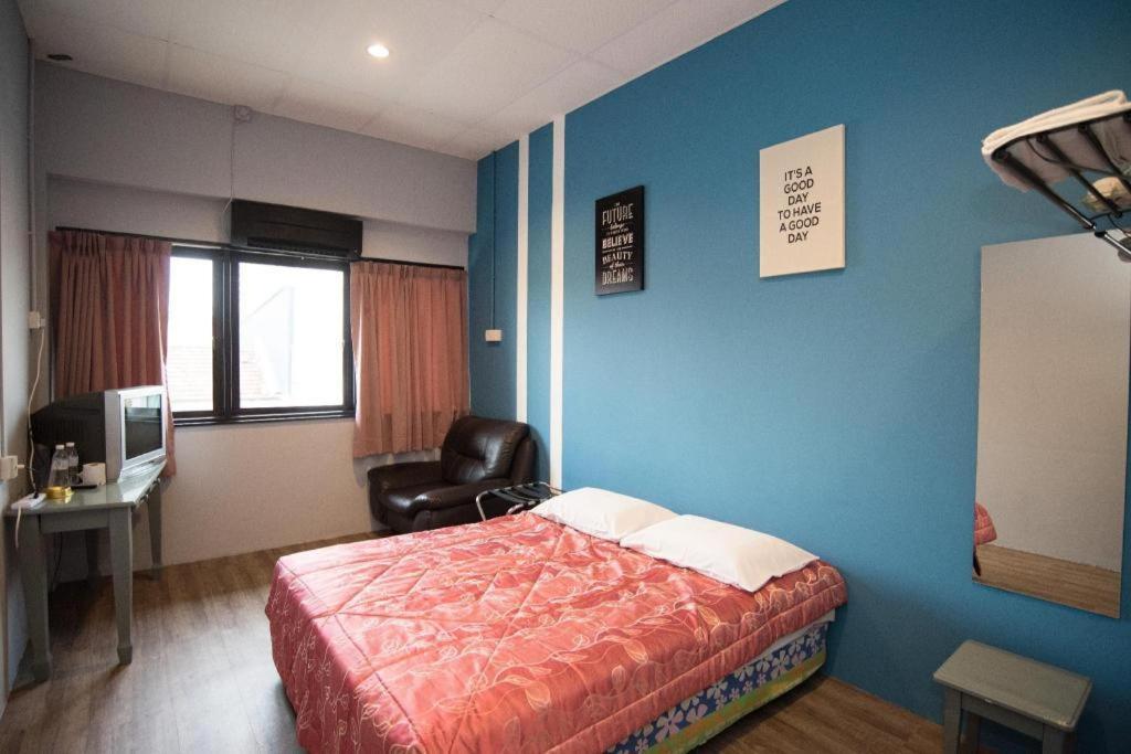 Ipoh Sakura Hotel Ngoại thất bức ảnh