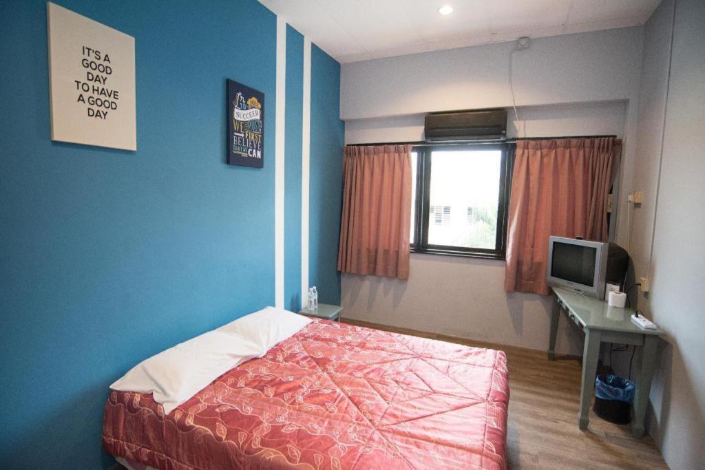Ipoh Sakura Hotel Ngoại thất bức ảnh