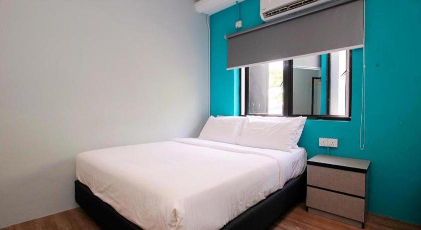 Ipoh Sakura Hotel Ngoại thất bức ảnh