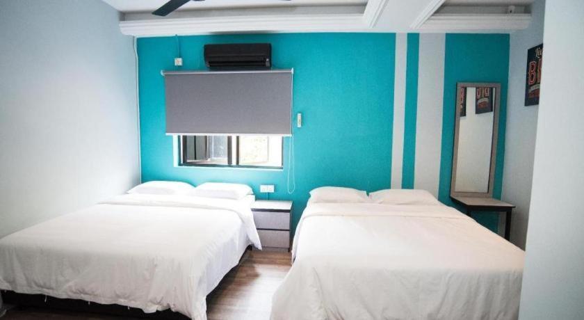 Ipoh Sakura Hotel Ngoại thất bức ảnh