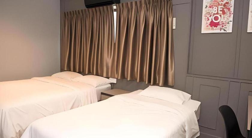 Ipoh Sakura Hotel Ngoại thất bức ảnh