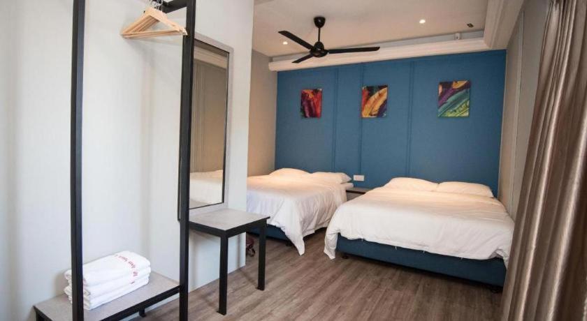 Ipoh Sakura Hotel Ngoại thất bức ảnh