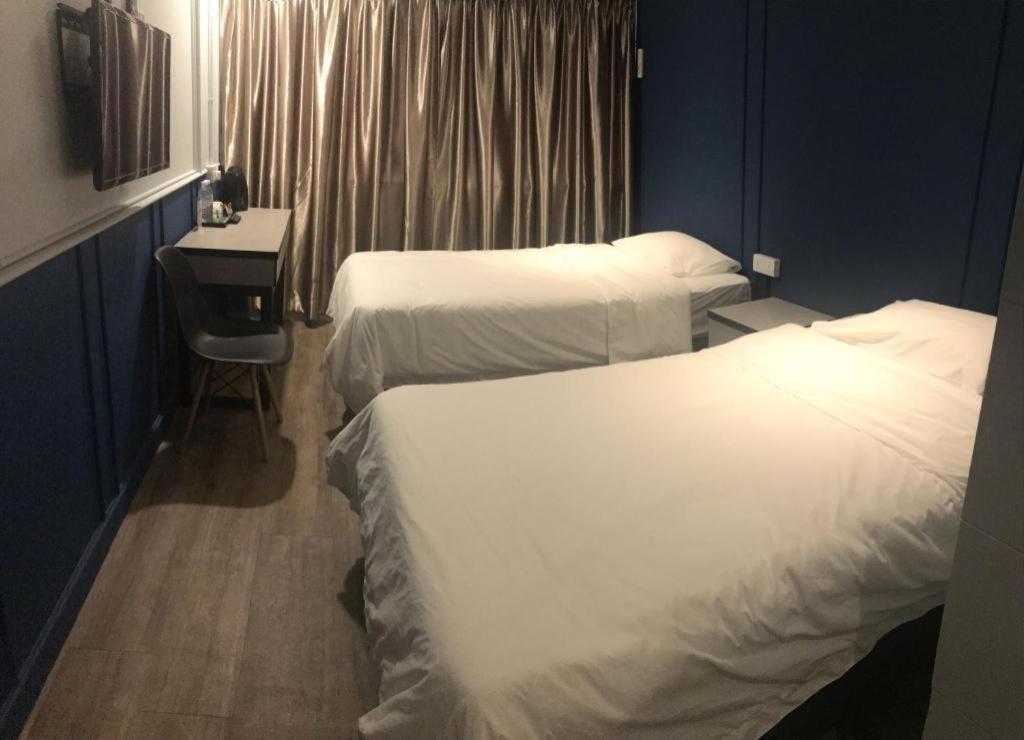 Ipoh Sakura Hotel Ngoại thất bức ảnh