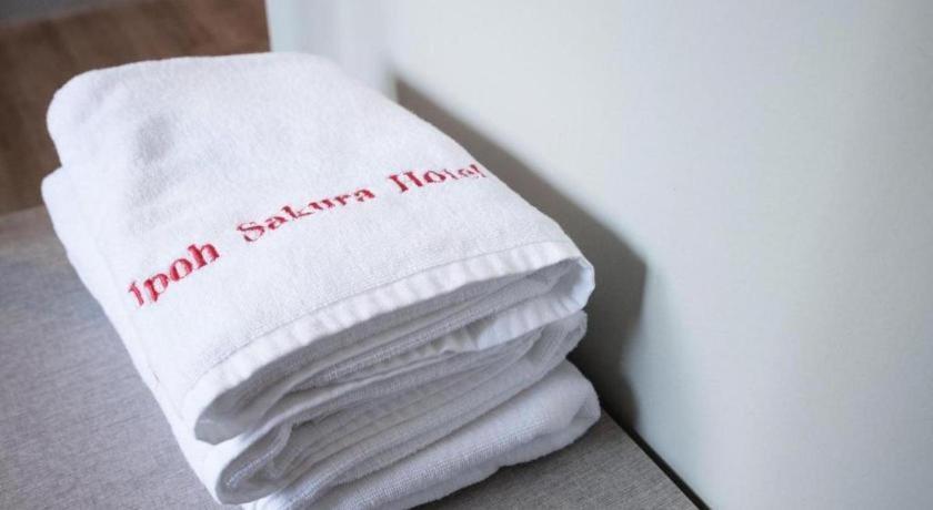 Ipoh Sakura Hotel Ngoại thất bức ảnh