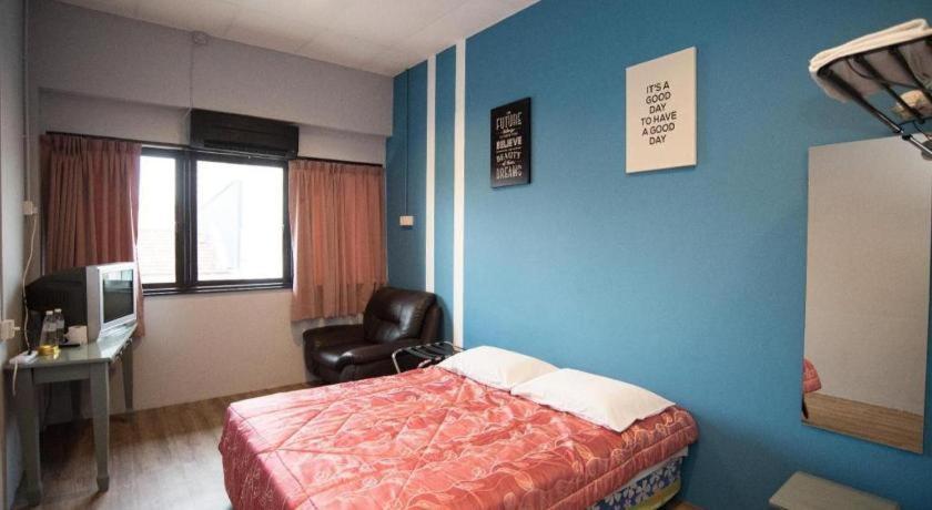 Ipoh Sakura Hotel Ngoại thất bức ảnh