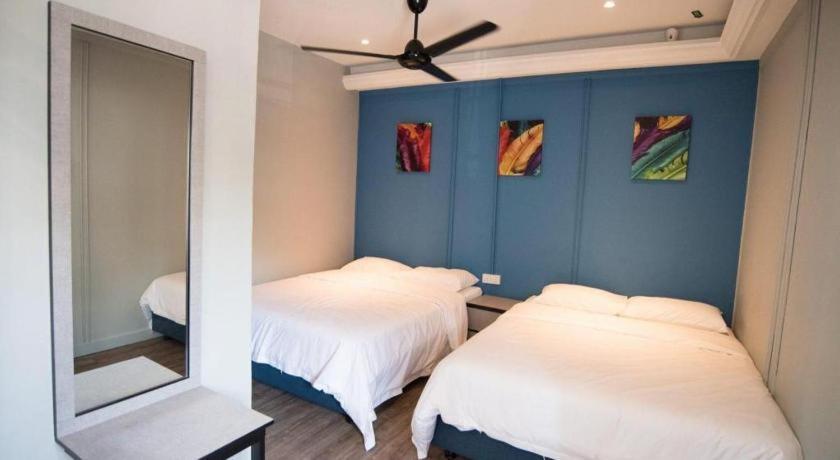 Ipoh Sakura Hotel Ngoại thất bức ảnh