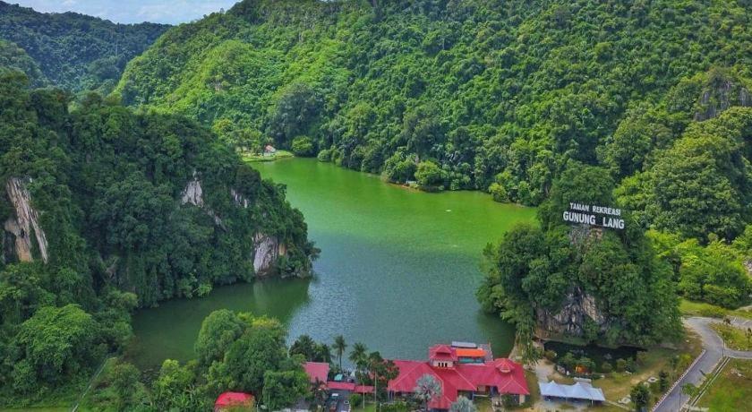 Ipoh Sakura Hotel Ngoại thất bức ảnh