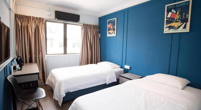 Ipoh Sakura Hotel Ngoại thất bức ảnh