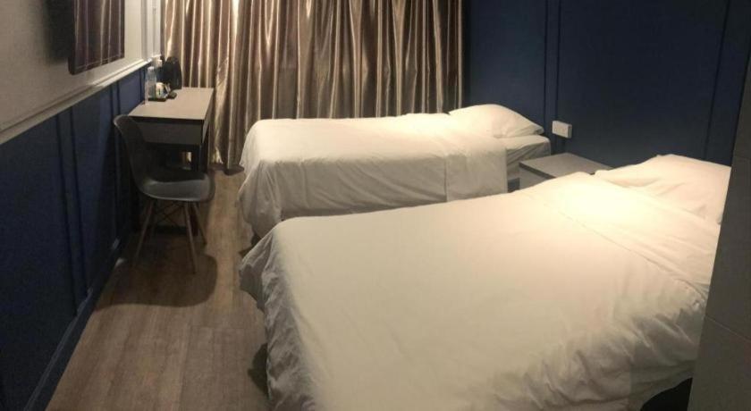 Ipoh Sakura Hotel Ngoại thất bức ảnh