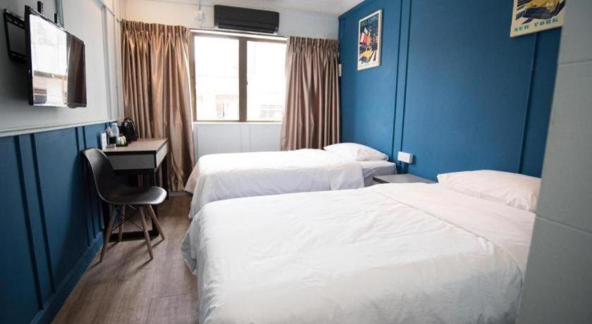 Ipoh Sakura Hotel Ngoại thất bức ảnh