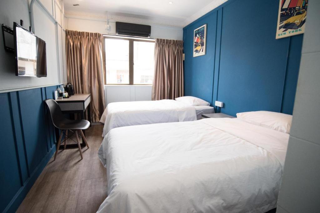 Ipoh Sakura Hotel Ngoại thất bức ảnh