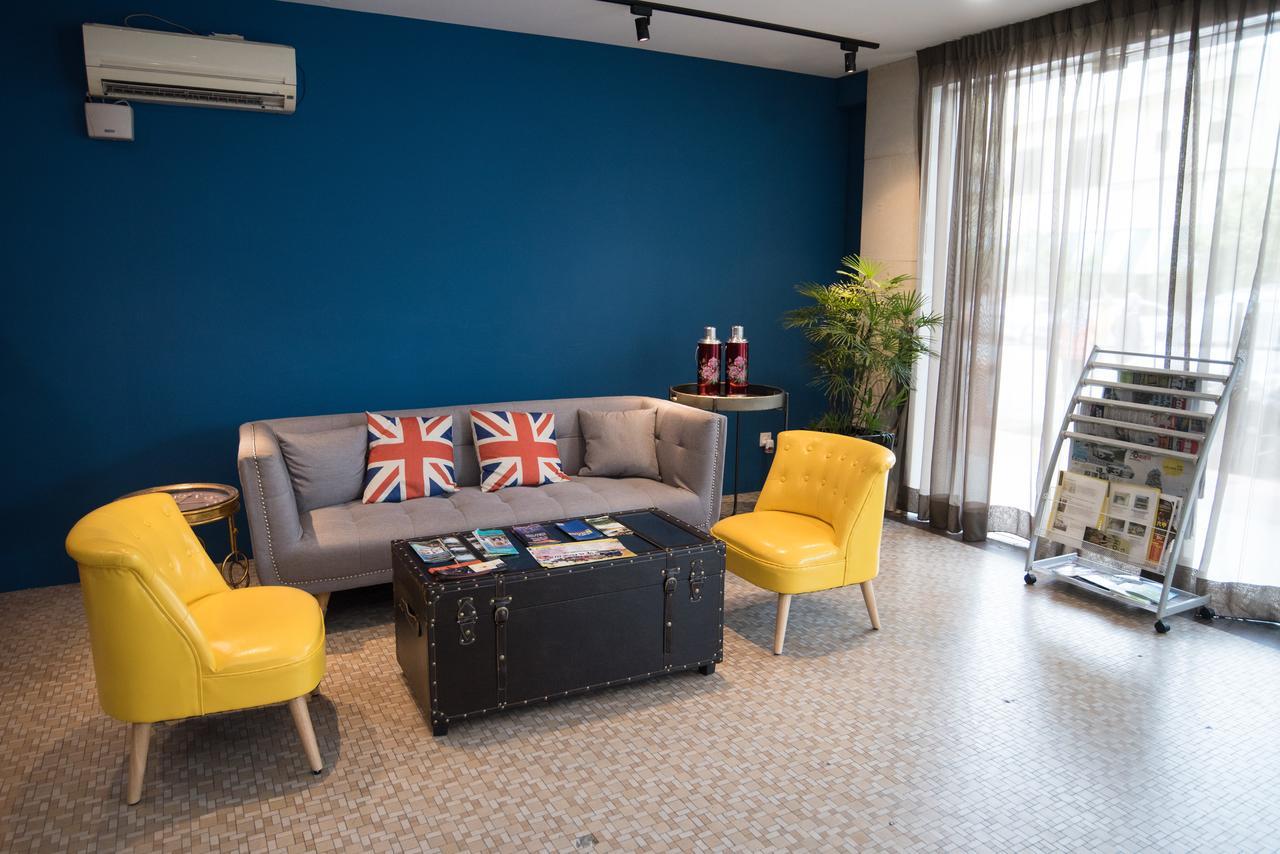 Ipoh Sakura Hotel Ngoại thất bức ảnh