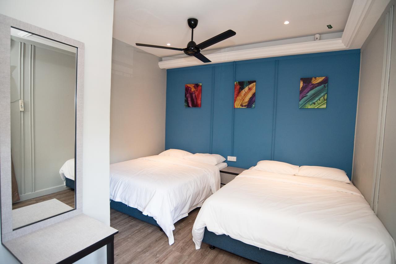 Ipoh Sakura Hotel Ngoại thất bức ảnh
