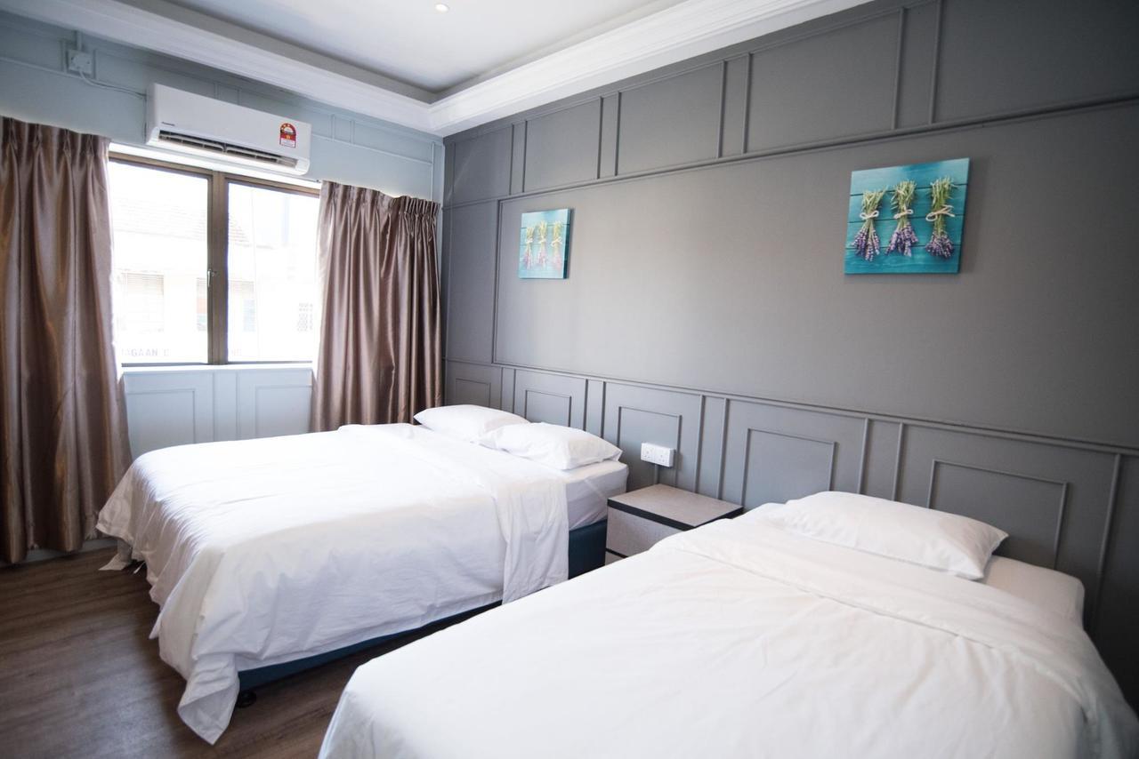 Ipoh Sakura Hotel Ngoại thất bức ảnh