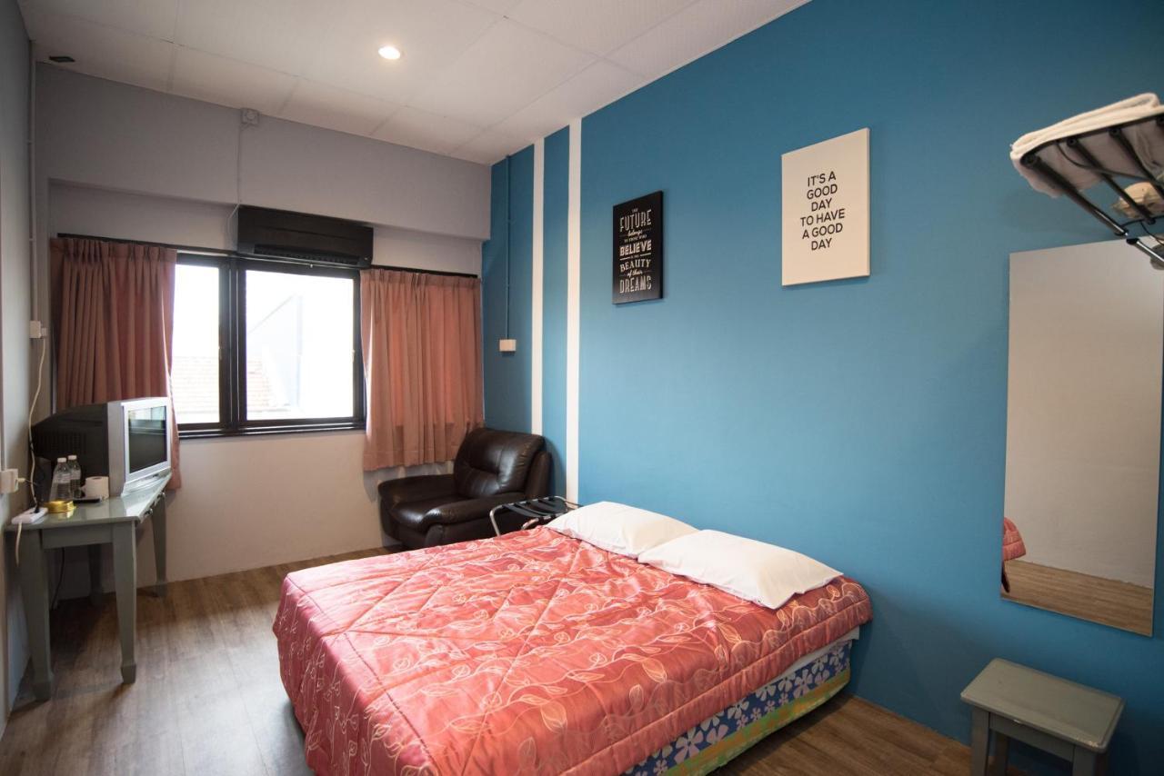 Ipoh Sakura Hotel Ngoại thất bức ảnh