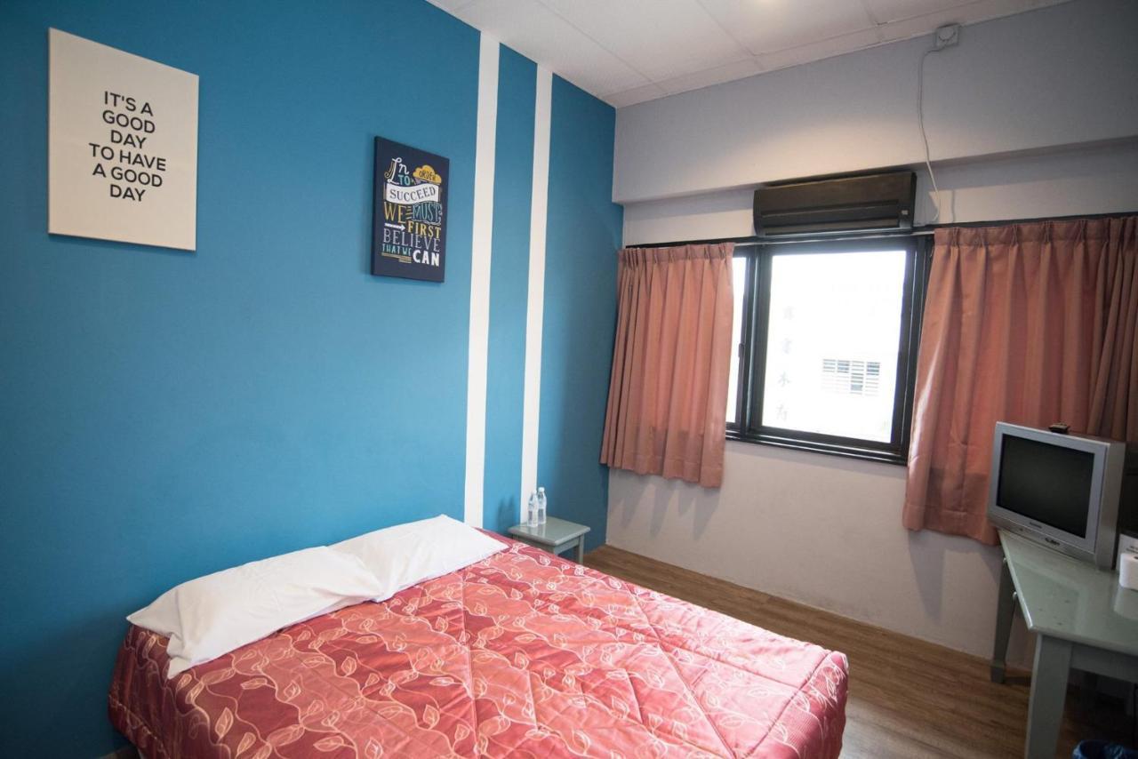 Ipoh Sakura Hotel Ngoại thất bức ảnh